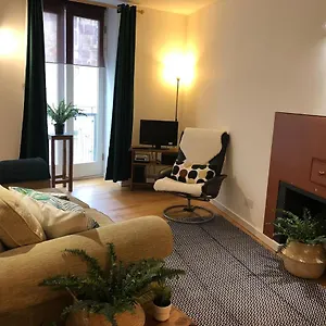 Apartment The Edmonstone's