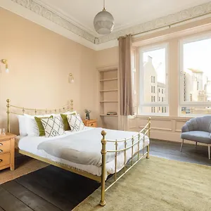  Appartement Spacious 2br Leith Royaume-Uni
