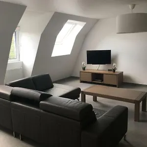  Appartement Casa Akuta Airport Flat Belgique